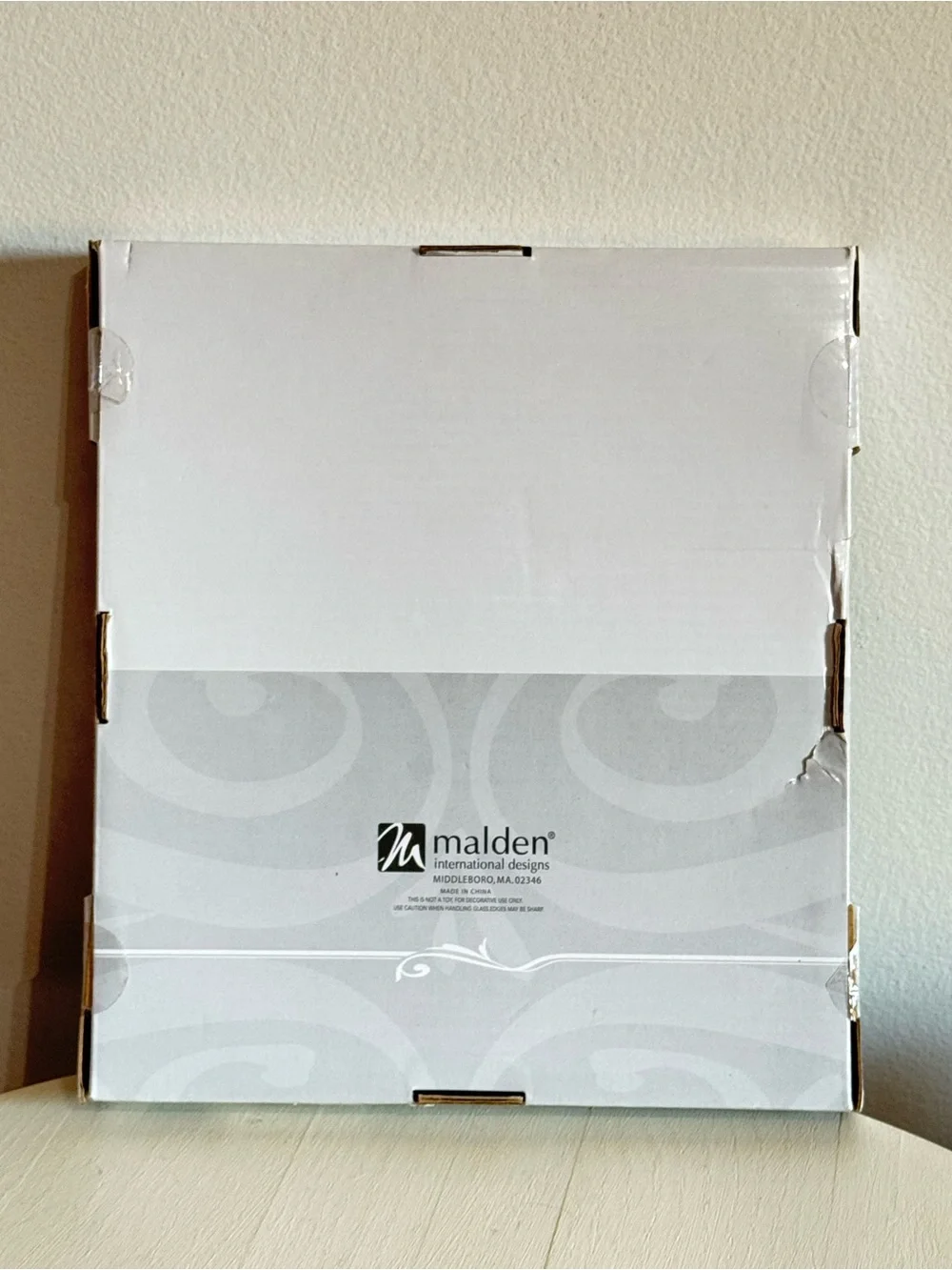 Malden brand description